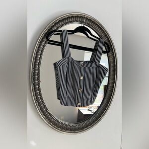 Haute‎ Monde Crop Top